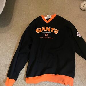 San Fransisco Giants crewneck